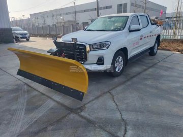 皮卡、大車330XCC除雪鏟