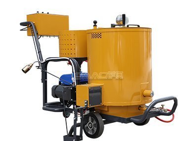 薩奧瀝青灌縫機：助力道路養(yǎng)護，高效經(jīng)濟之選